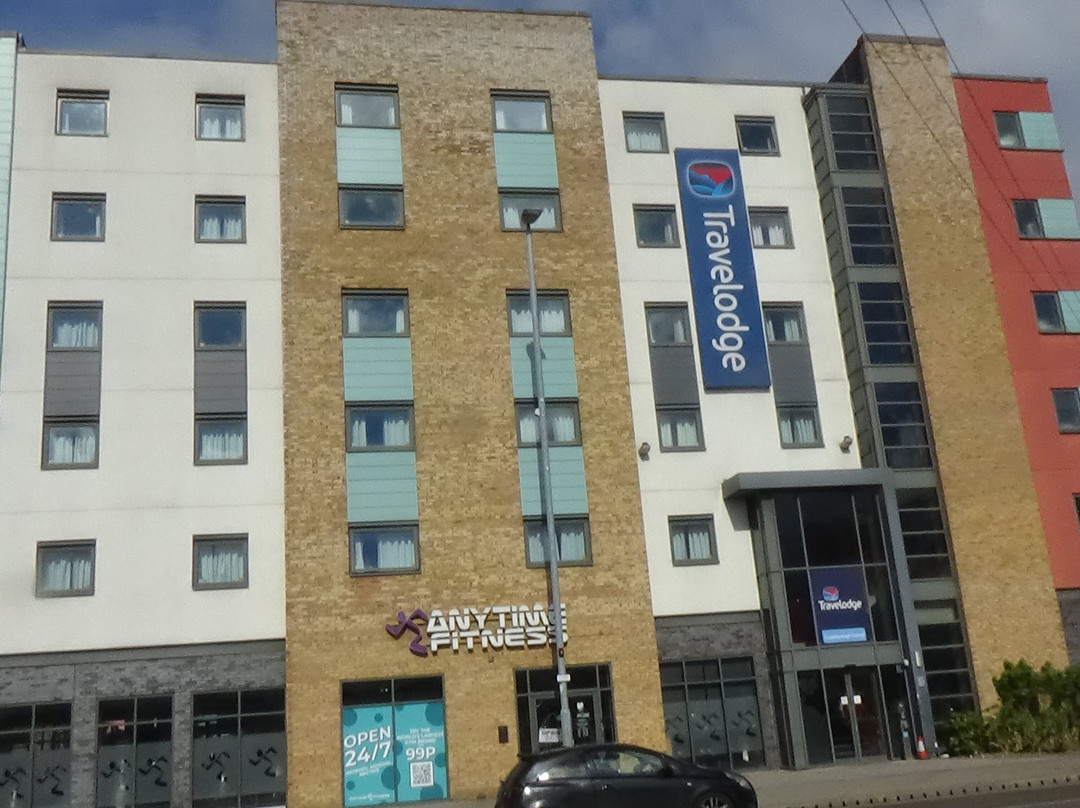 Travelodge Loughborough Central主图