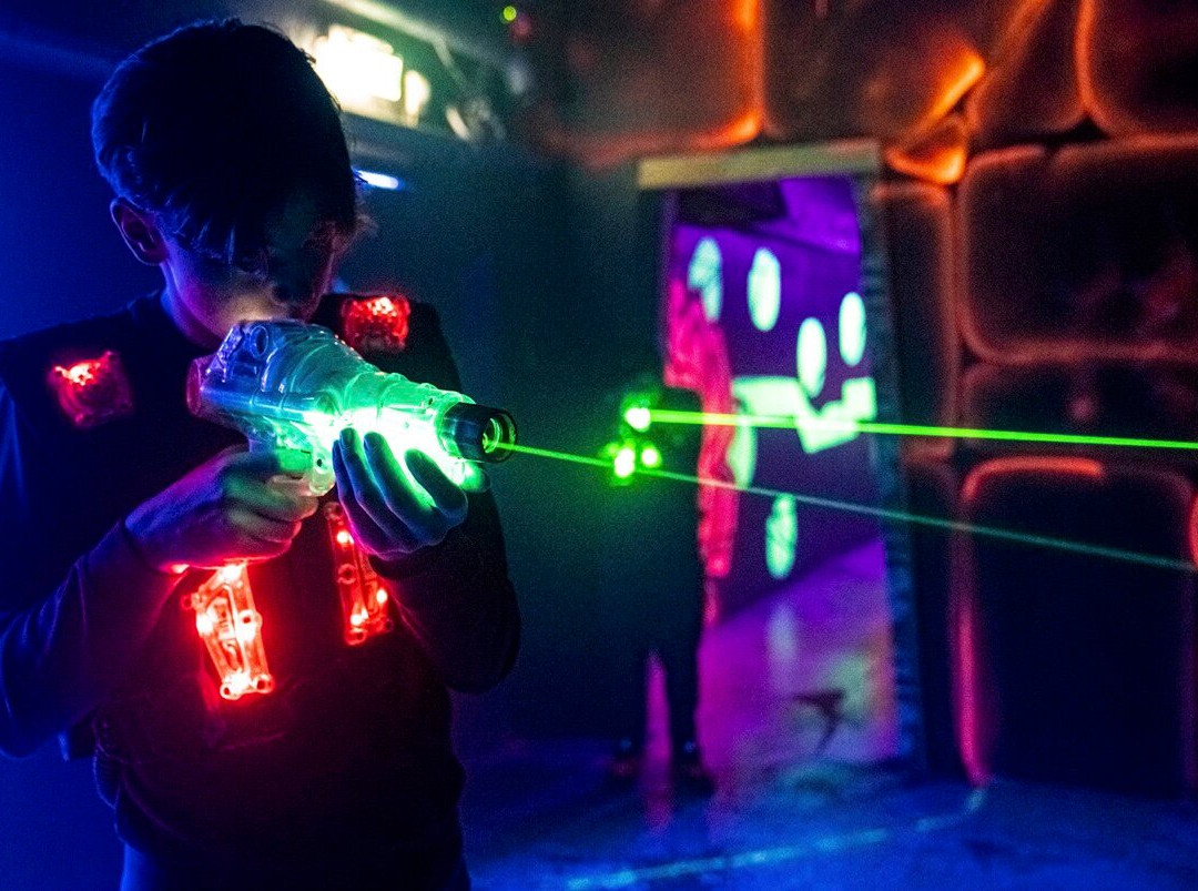 Laserdome Hisingen-Hisings Backa必去景点