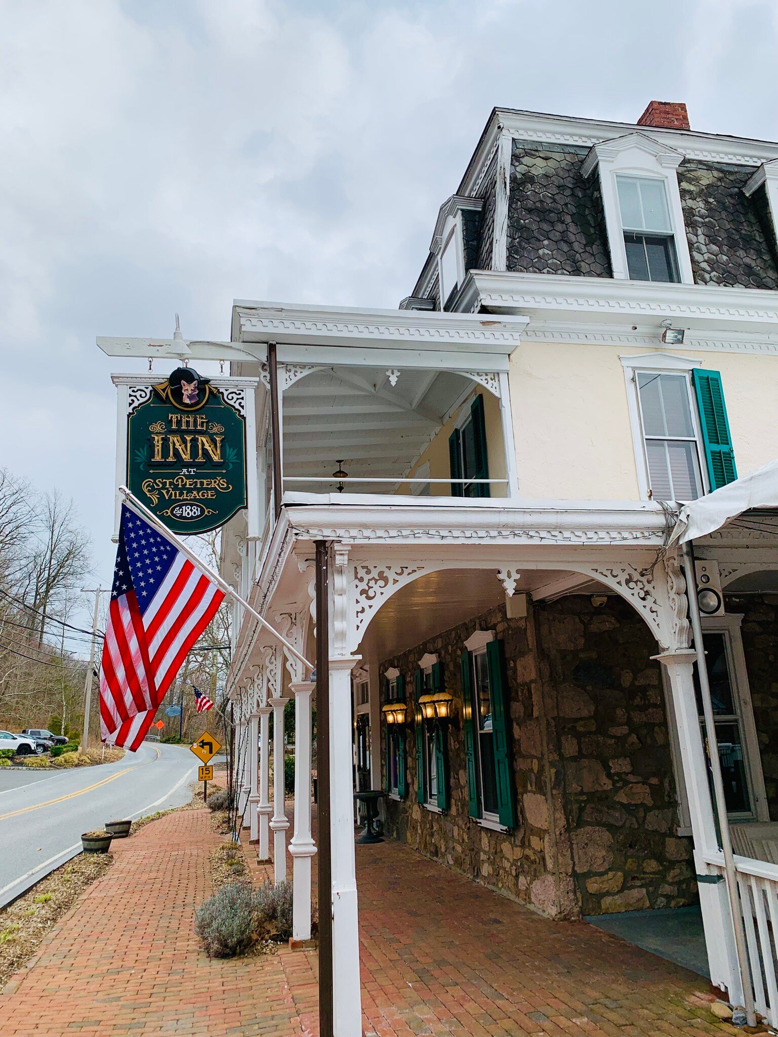 Inn at St. Peter's Village-官方