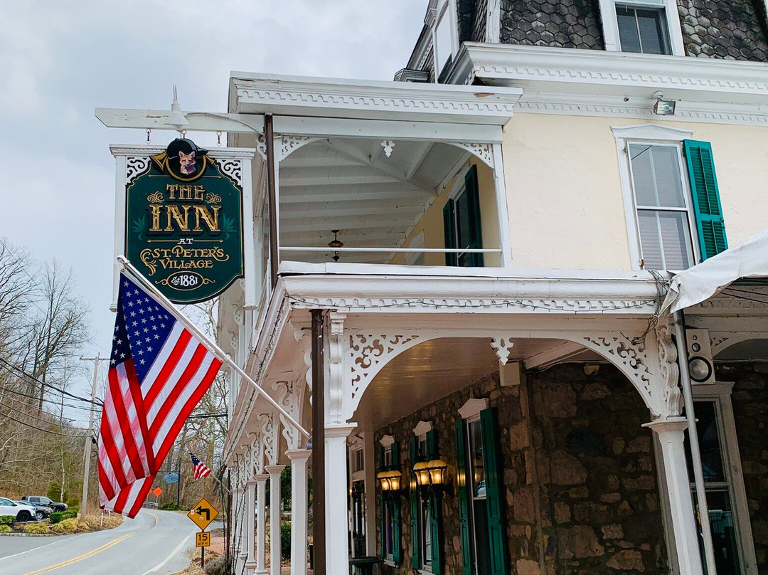 Inn at St. Peter's Village主图