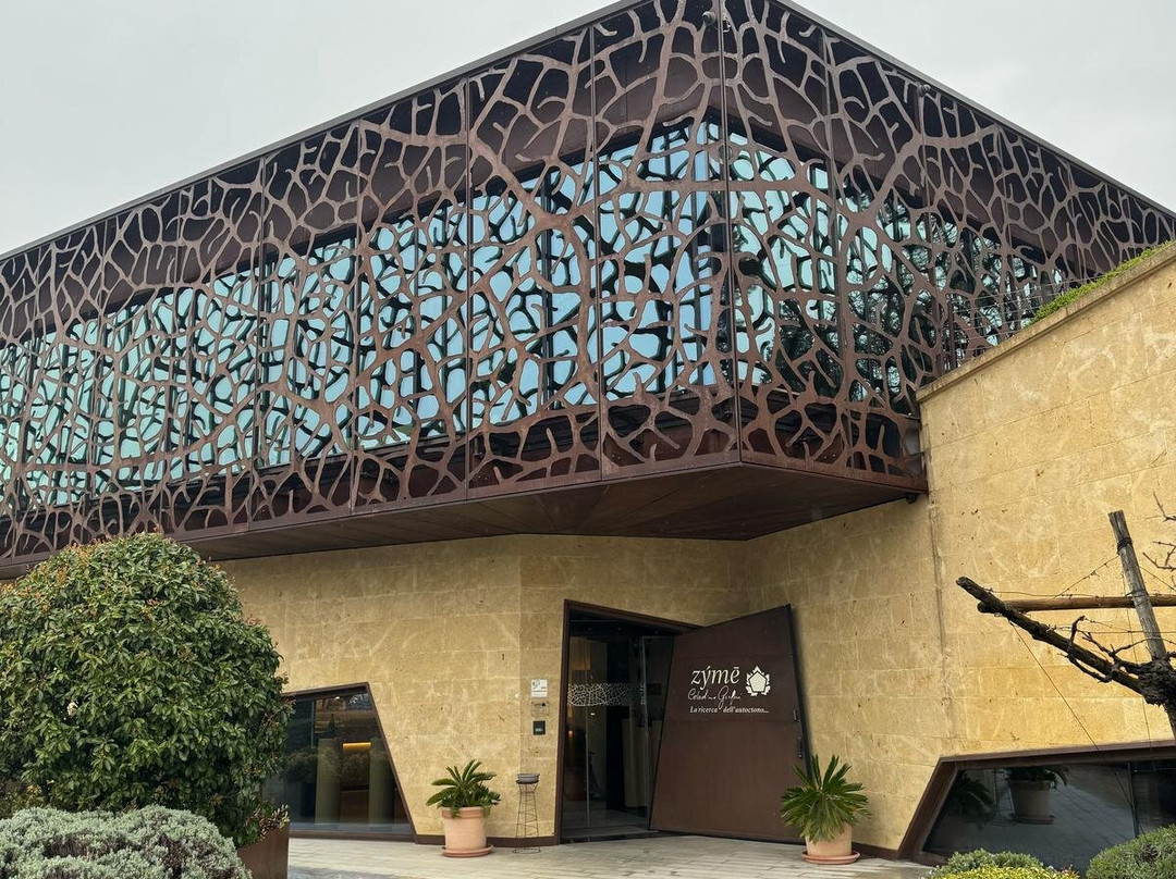 Zyme Winery-San Pietro in Cariano必去景点
