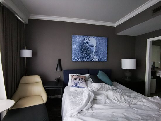 旧金山帕洛玛金普敦酒店主图