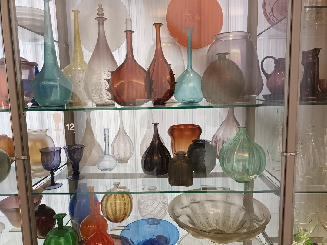 Nationaal Glasmuseum Leerdam-Leerdam必去景点