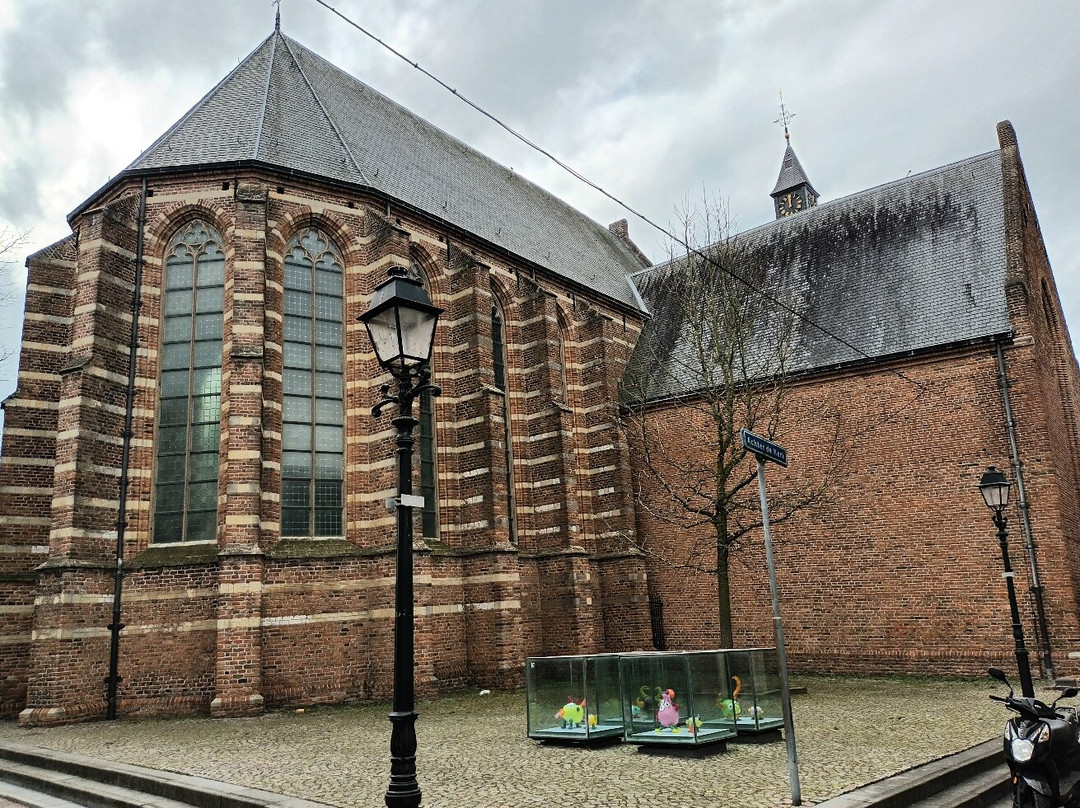 Grote Kerk-Leerdam必去景点