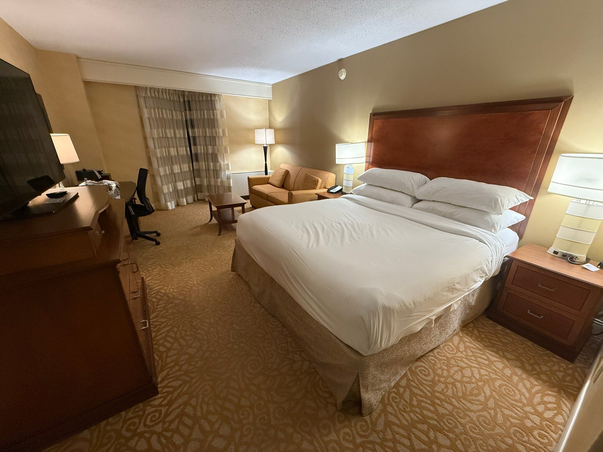 The Lincoln Marriott Cornhusker Hotel-官方