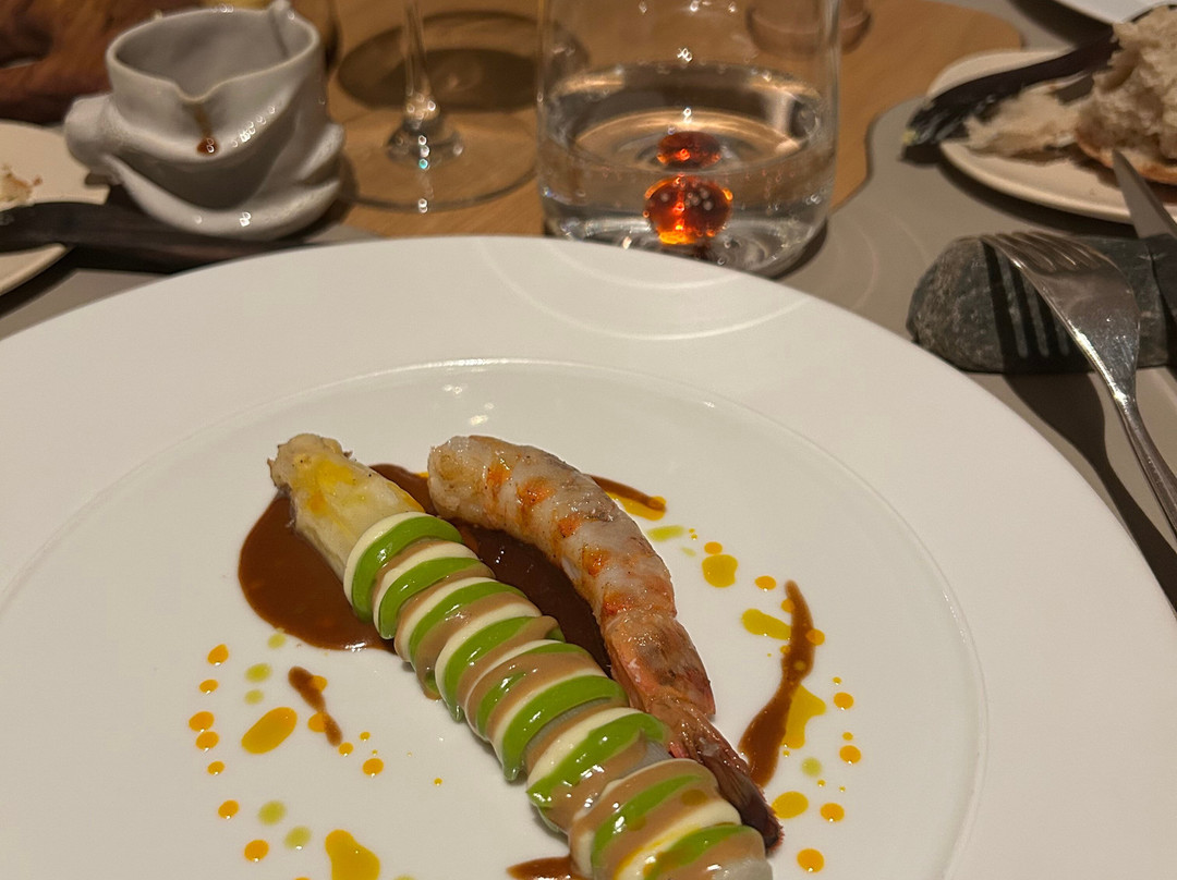 Hotel Restaurant Le Parc Franck Putelat主图