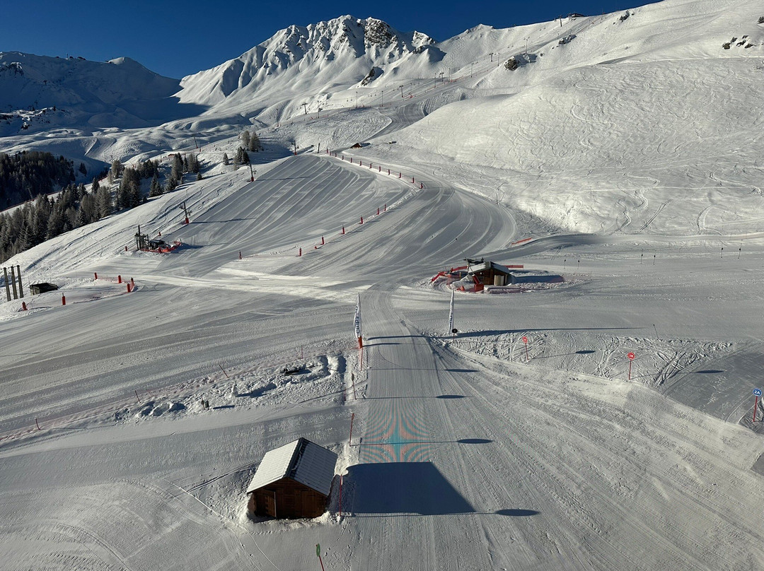 Club Med La Plagne 2100