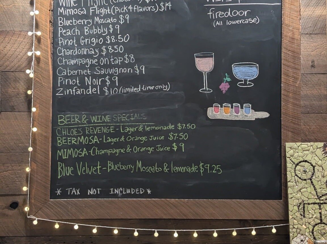 Goose and the Monkey Brew House景点图片