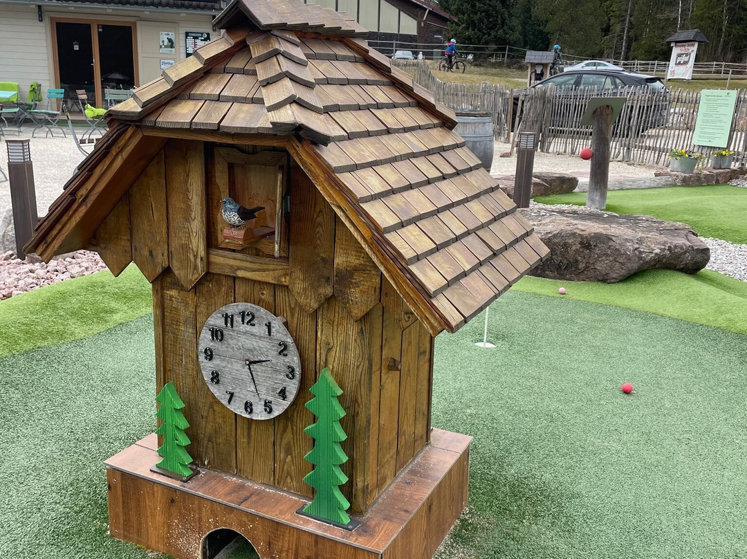 Adventure Golf Freudenstadt-Freudenstadt必去景点
