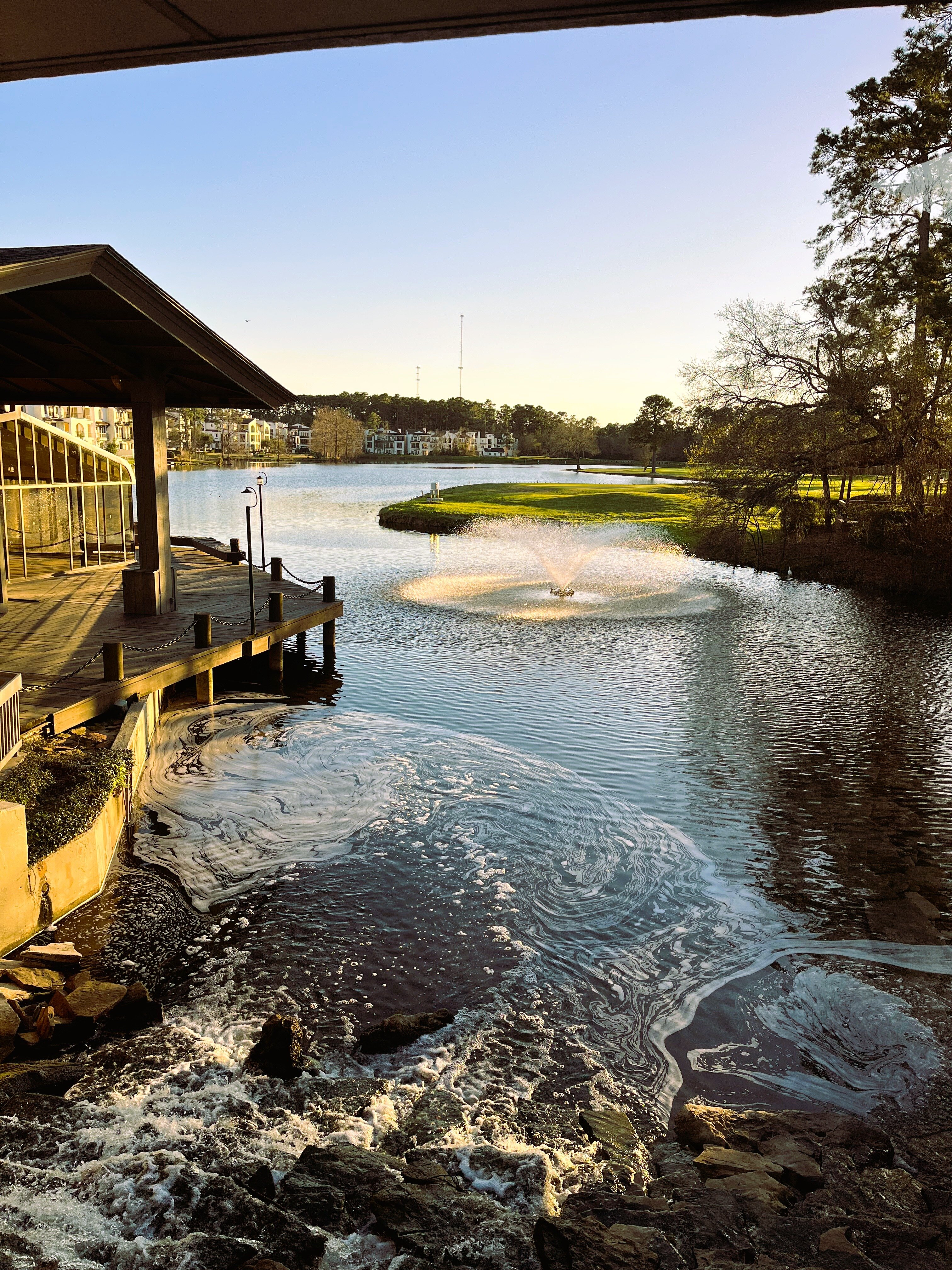 The Woodlands® Resort, Curio Collection by Hilton-浴室