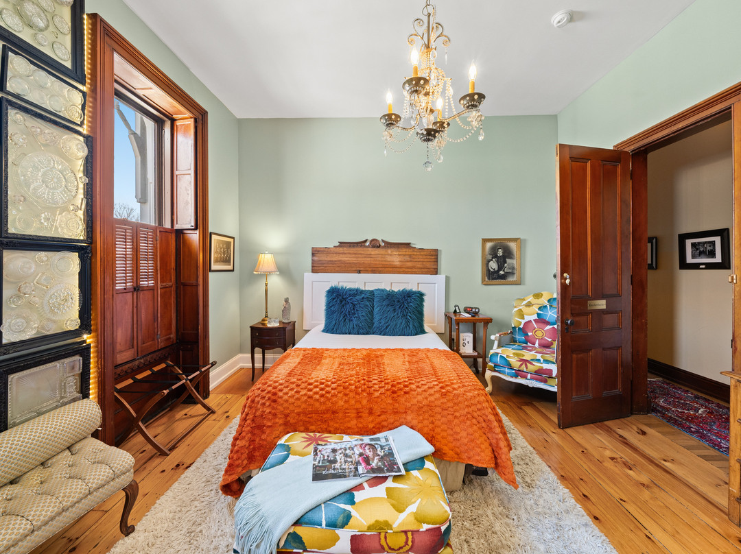 Belva Lockwood Inn主图