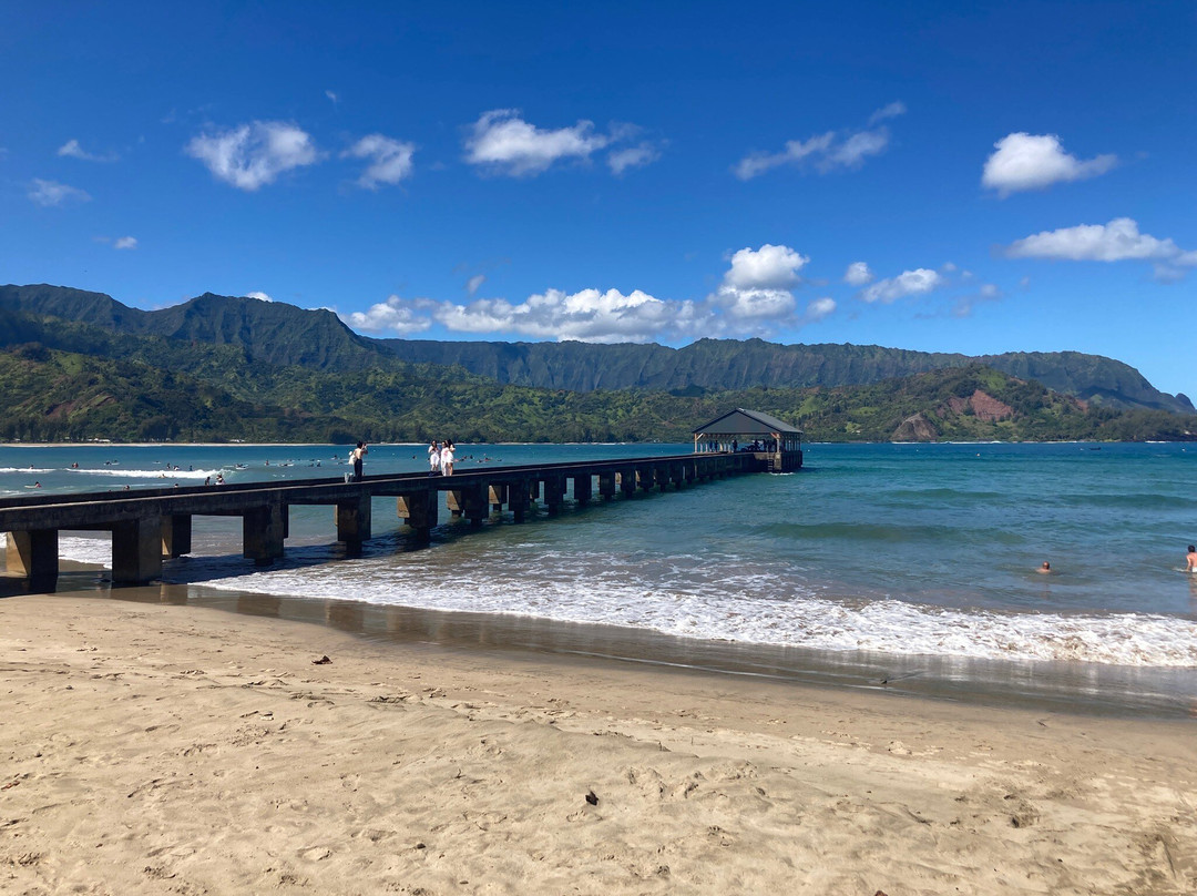 哈纳雷码头-哈纳雷伊必去景点