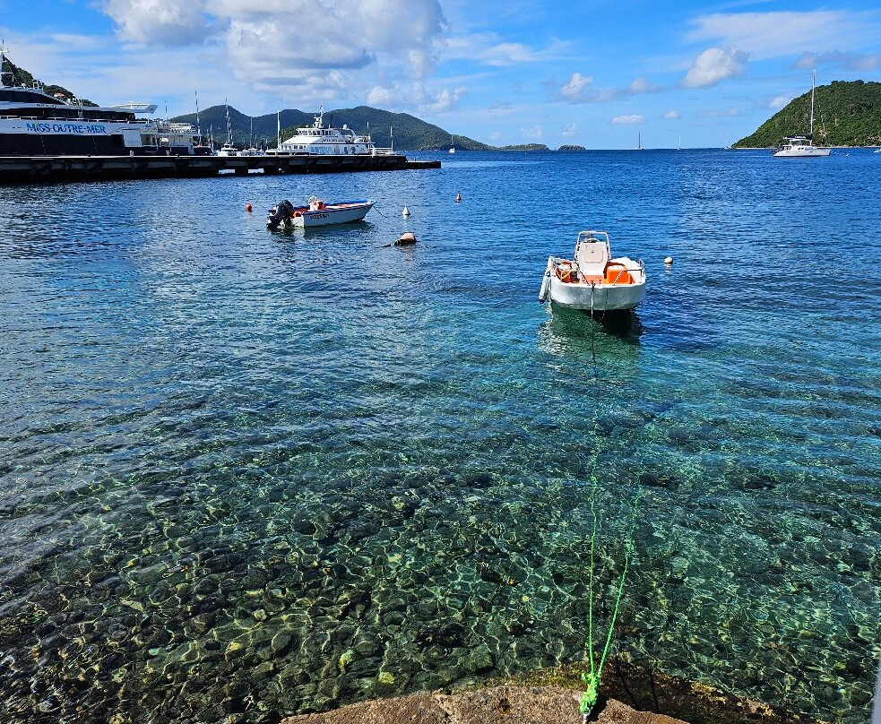 La Billetterie Saintoise-Terre-de-Haut必去景点