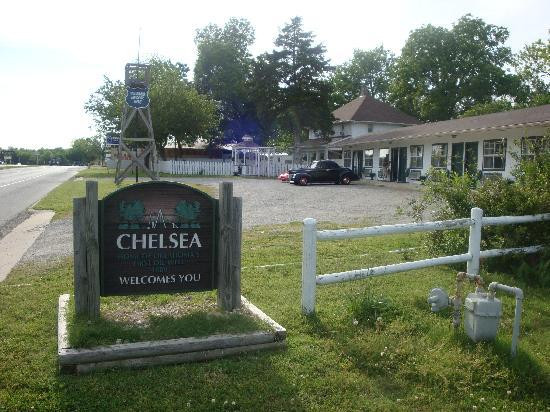 Chelsea Motor Inn主图