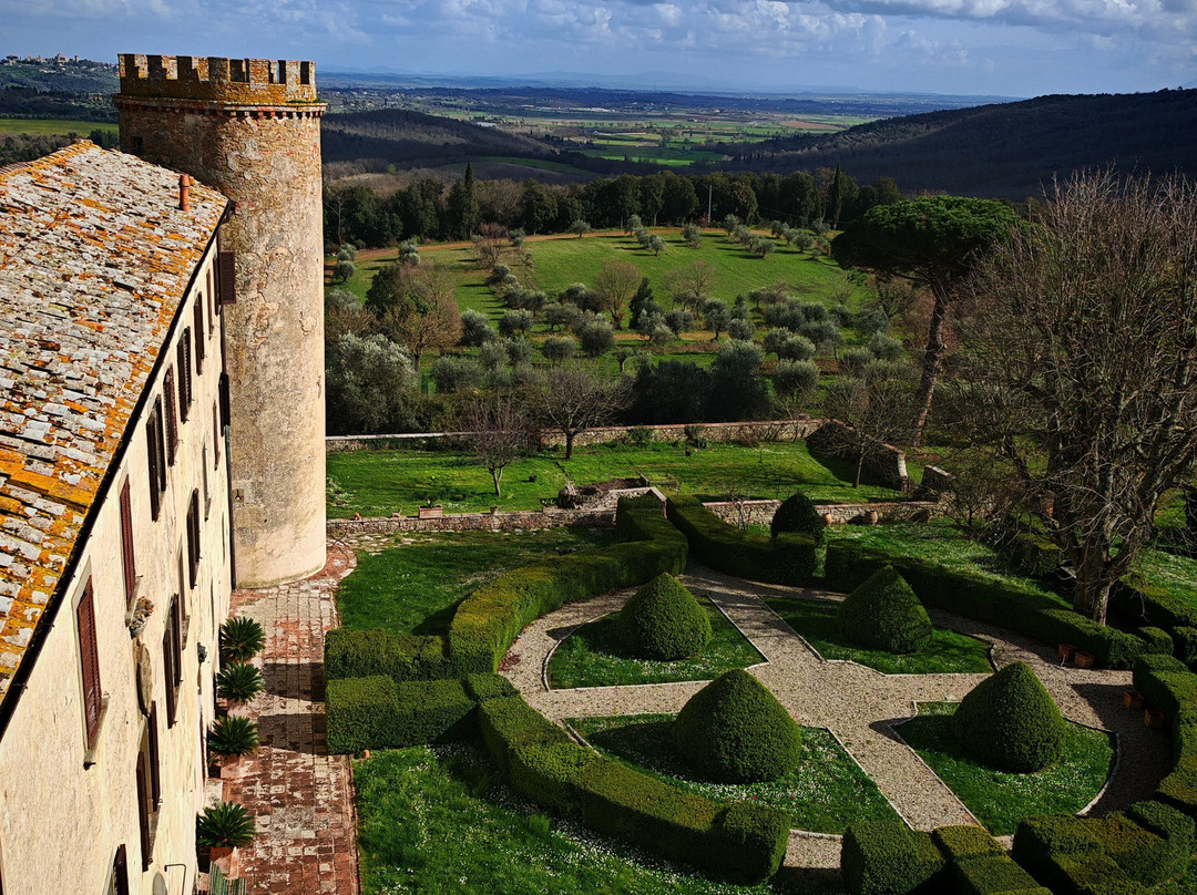 Castello del Calcione主图