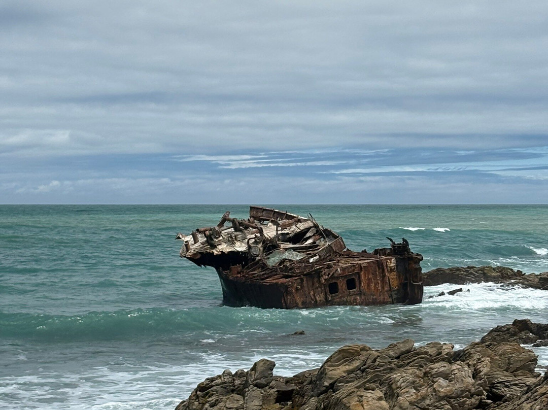 Cape Agulhas - Southernmost Tip of Africa-厄加勒斯角必去景点