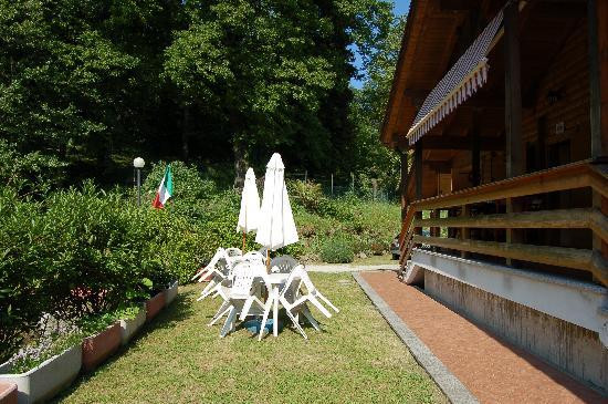 Chalet Rio Ranco B&B Stresa主图