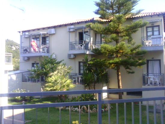 Agali Hotel-酒店景观