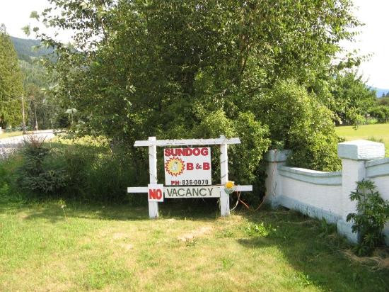Sundog Bed & Breakfast主图