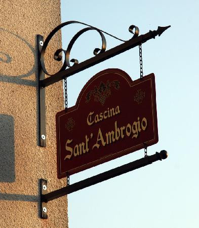 B&B Cascina Sant'Ambrogio主图