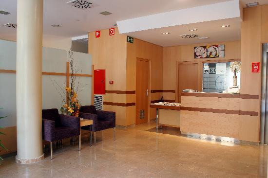 Hotel Salvevir主图