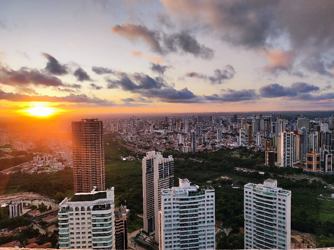 Mirante Skybeach景点图片