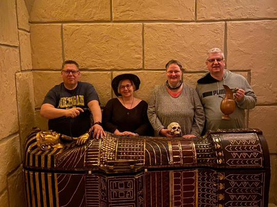 EscapeGame Innsbruck-茵斯布鲁克必去景点