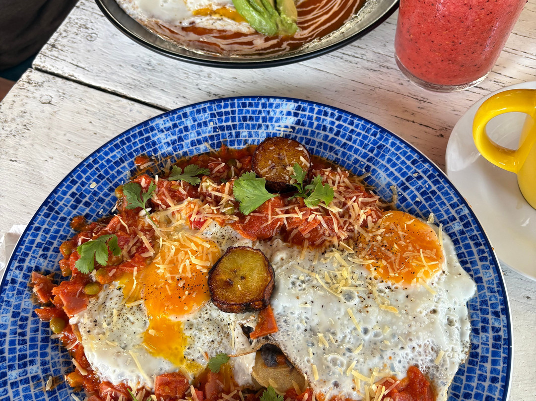 Restaurante El Tata El Cuyo