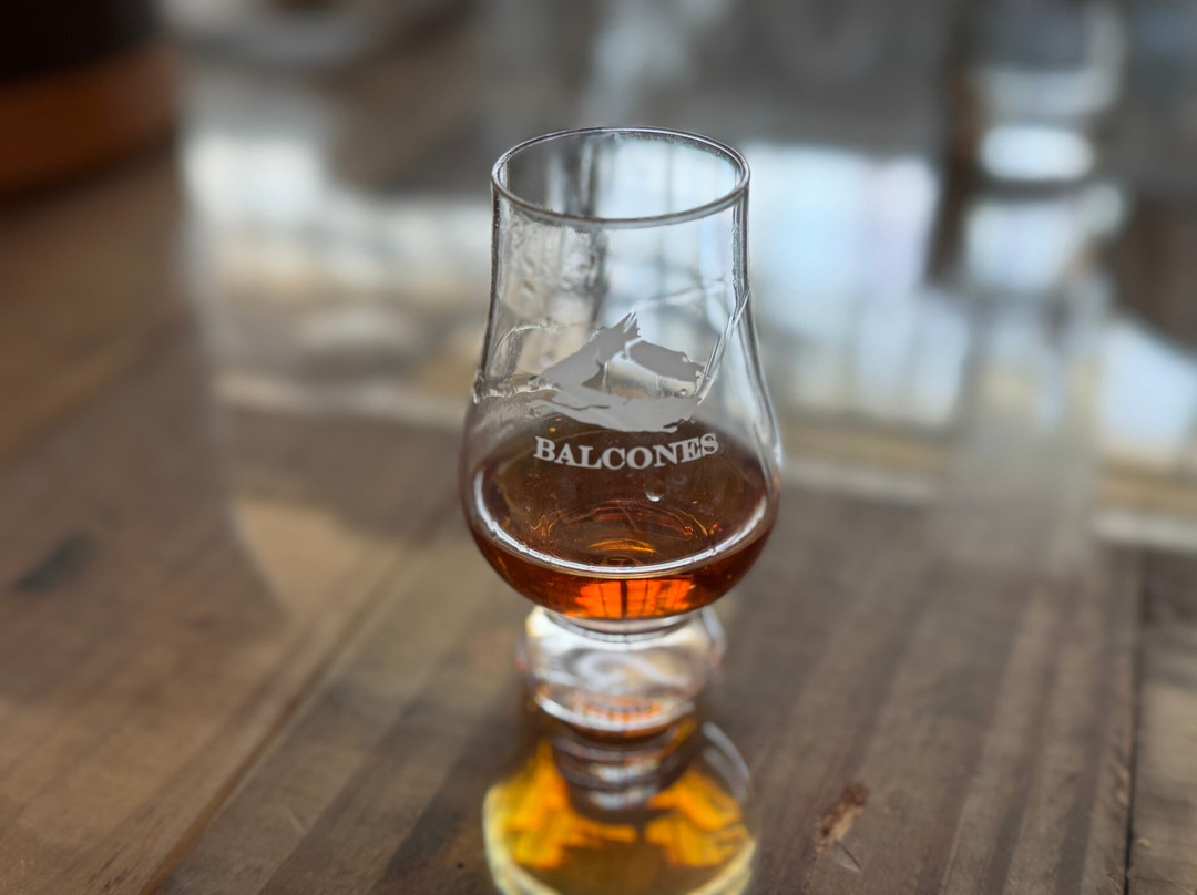 Balcones Distilling-韦科必去景点