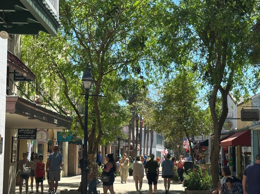 St. George Street景点图片