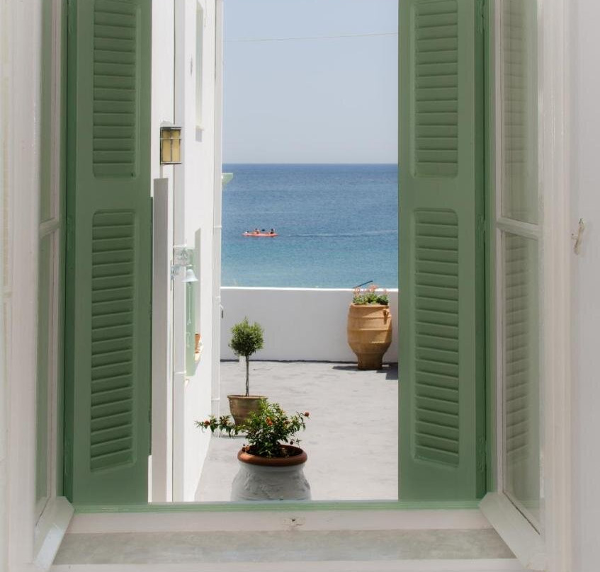 Georgias House