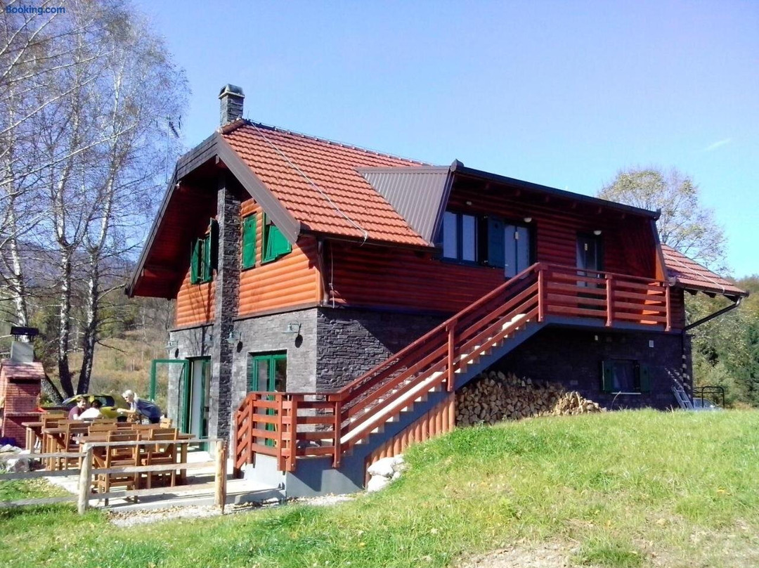 Resort Konaci