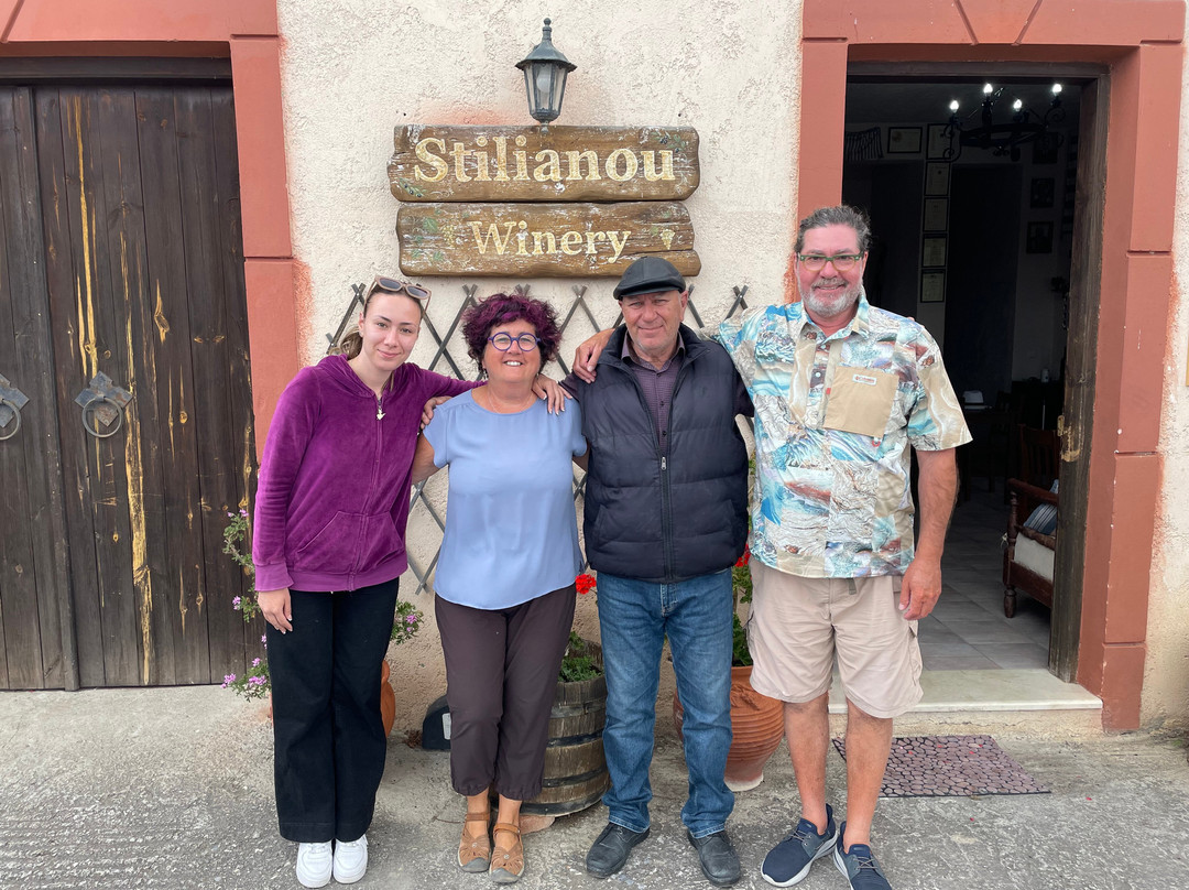 Winery Stilianou景点图片