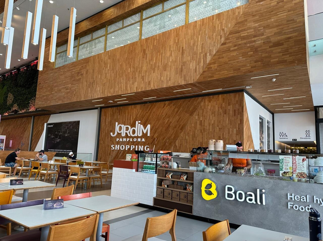 Jardim Pamplona Shopping-圣保罗必去景点