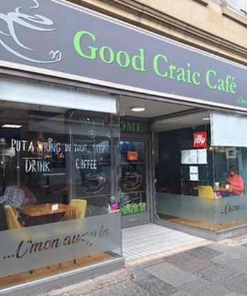 The Good Craic Cafe餐厅图片
