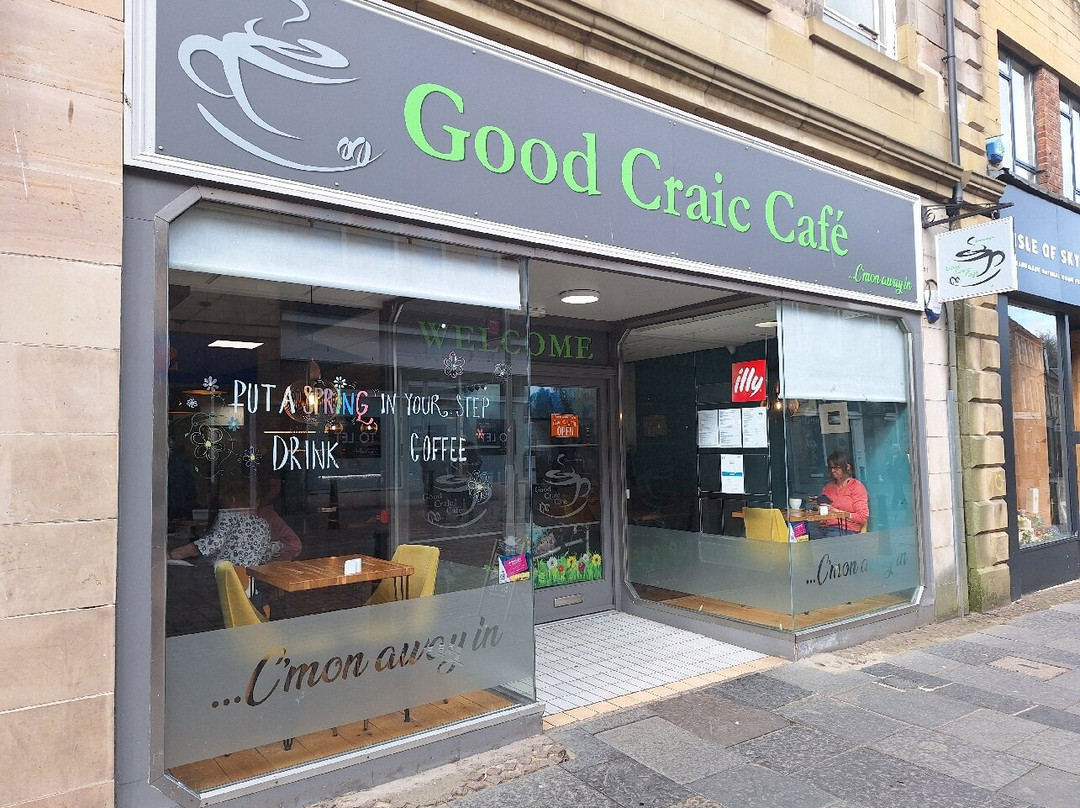 The Good Craic Cafe