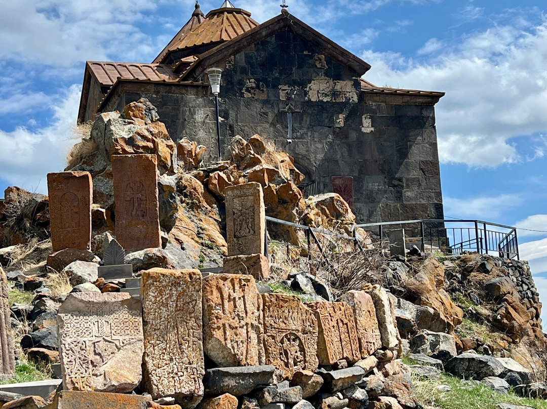 Hayravank Monastery-Hayravank必去景点