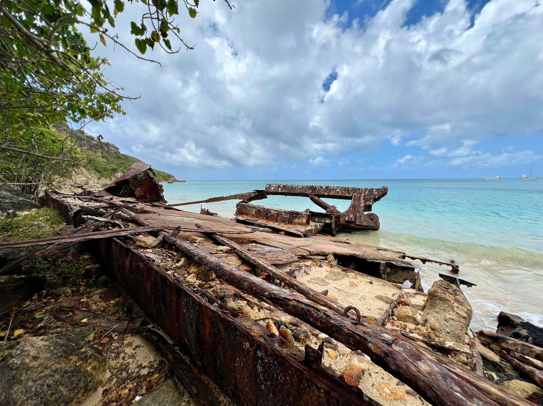 Pamead Shipwreck