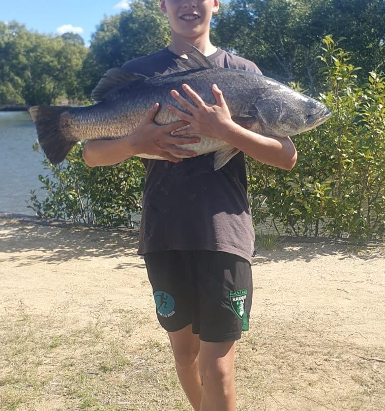 Bli Bli Barra Fishing Park景点图片