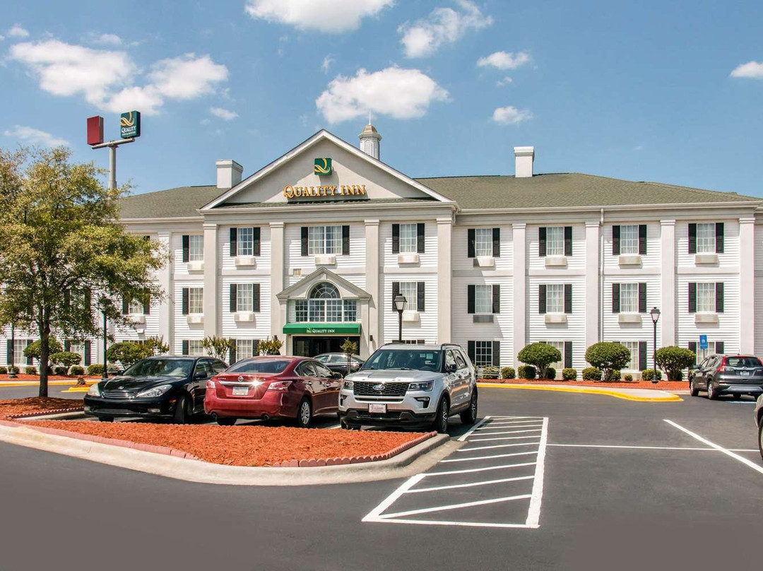 Quality Inn Pooler - Savannah I-95