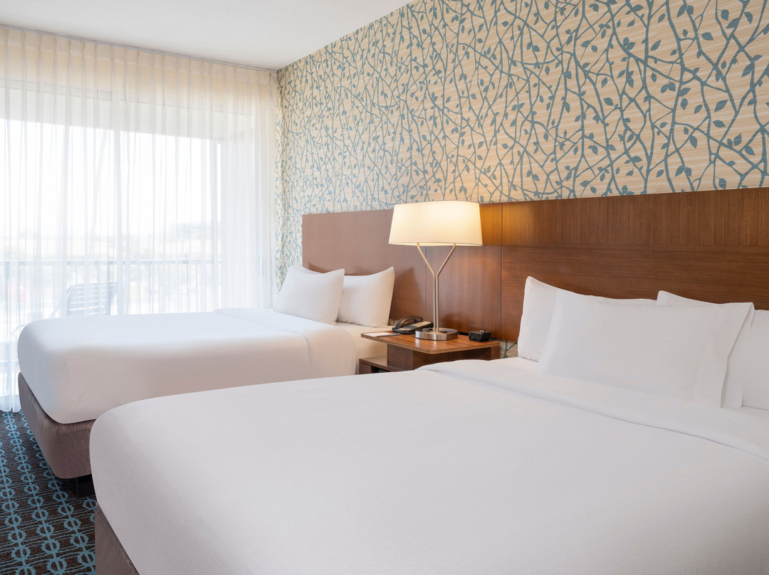 埃尔塞贡多酒店住宿-Fairfield by Marriott Inn & Suites Los Angeles LAX/El Segundo