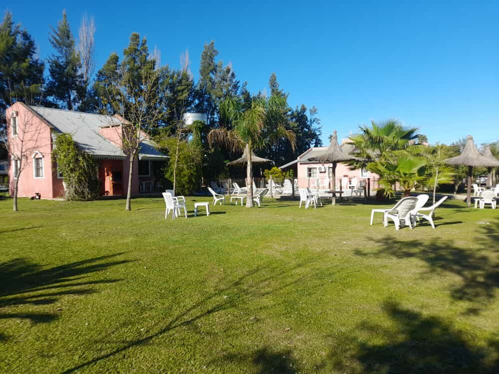 Bungalows Los Talas de San José主图