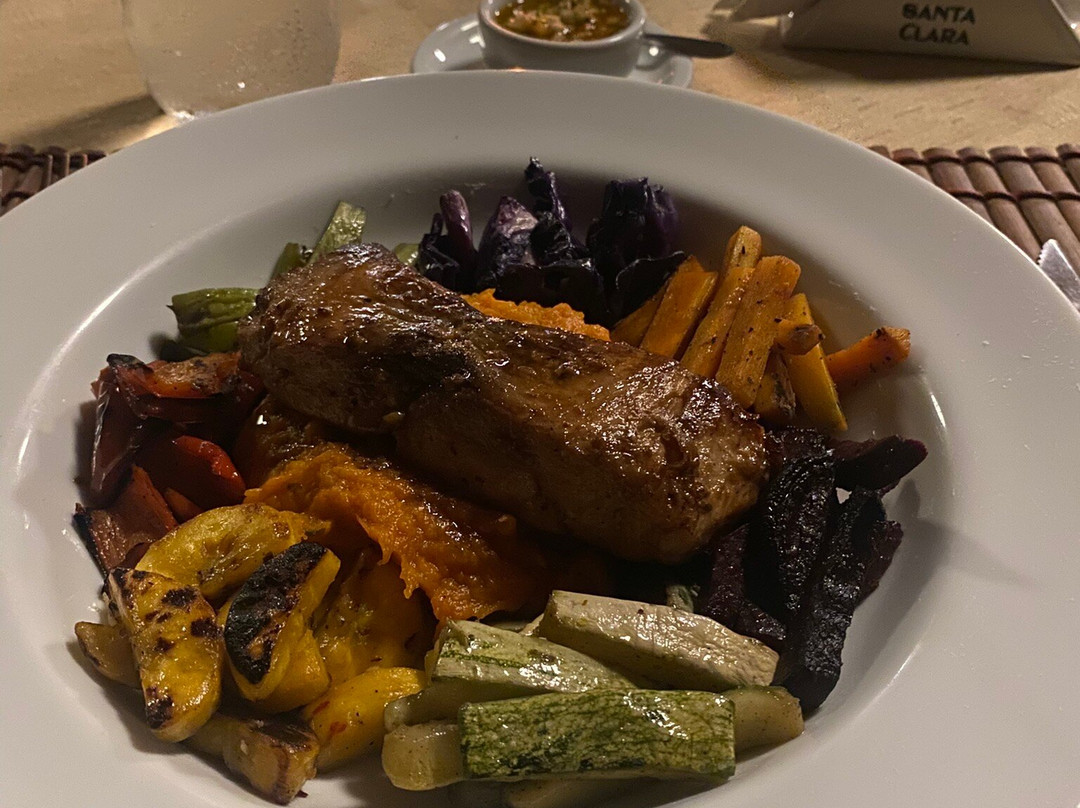 Pousada Santa Clara主图