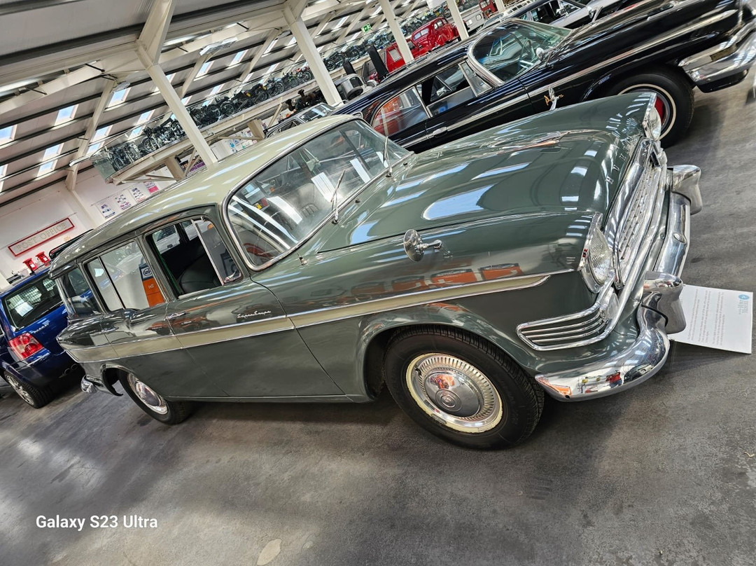 Isle of Man Motor Museum-Jurby必去景点