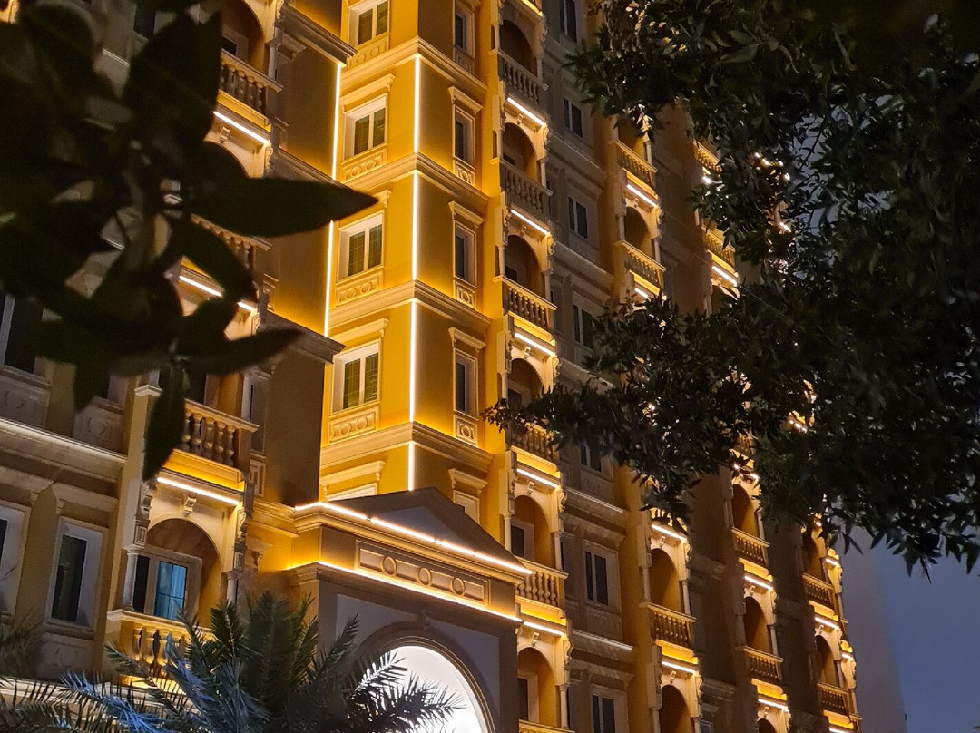 Somerset Al Mansoura主图