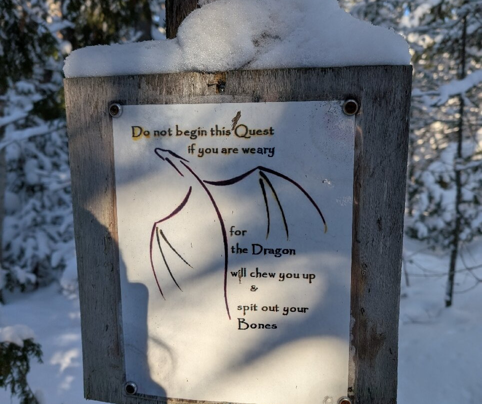 Porcupine Ski Runners