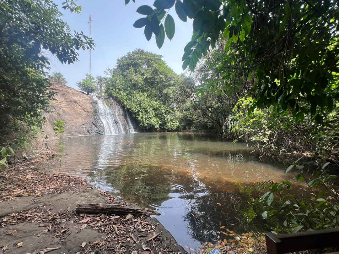 Cascade De Tabouna景点图片