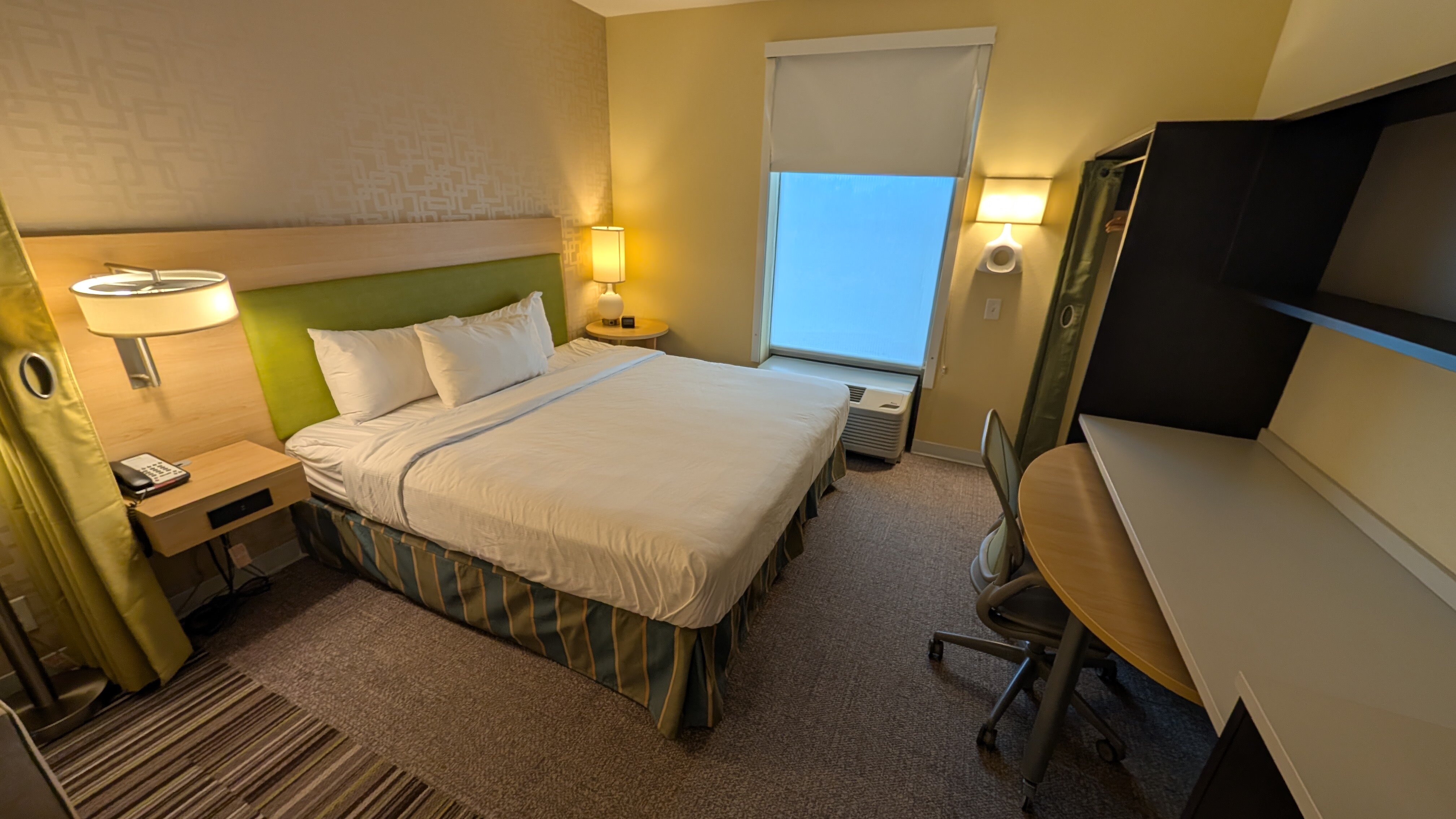 Home2 Suites by Hilton Cincinnati Liberty Township-客卧