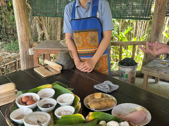 The Bamboo Experience-琅勃拉邦必去景点