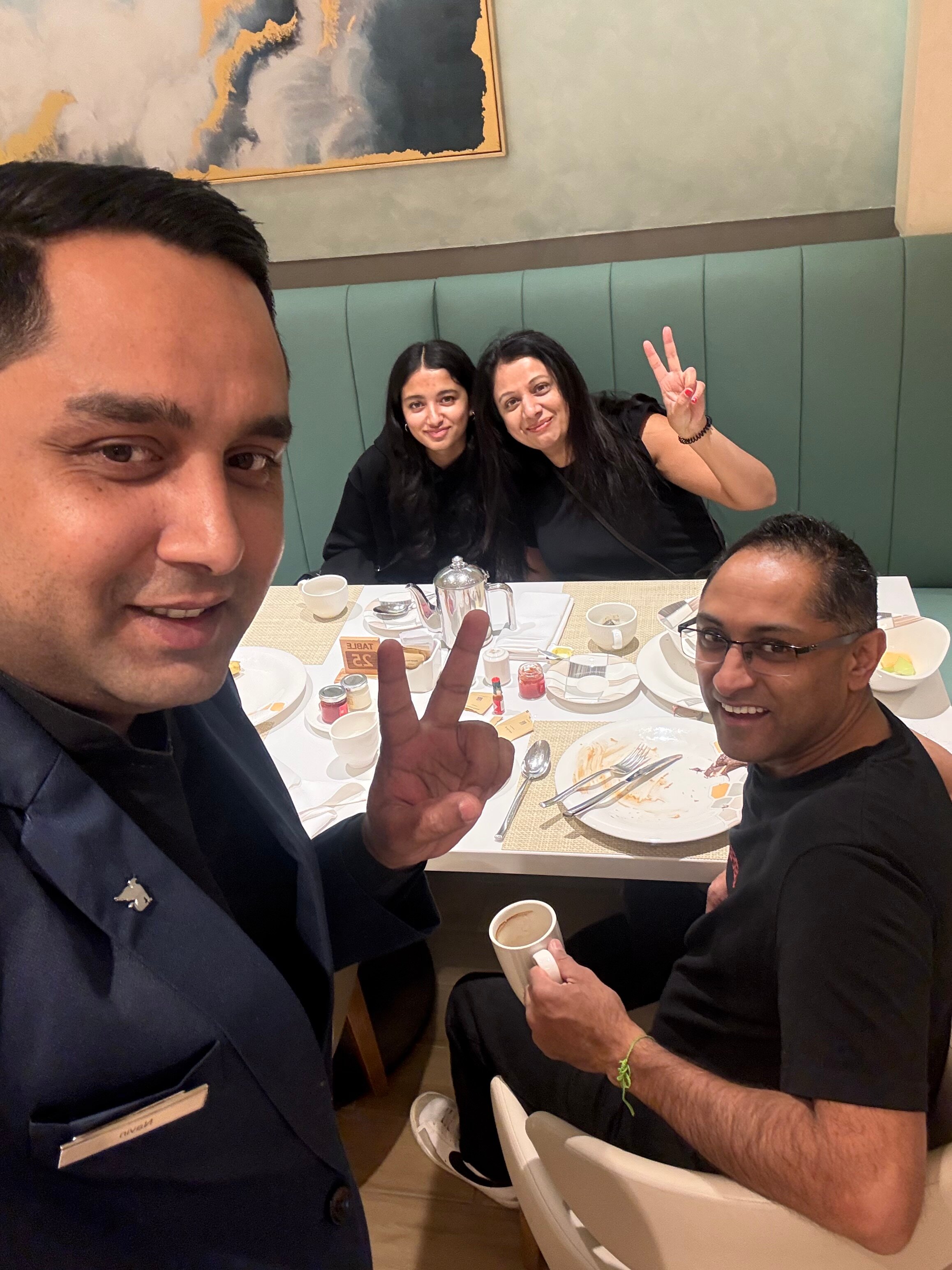 JW Marriott Marquis City Center Doha-餐饮